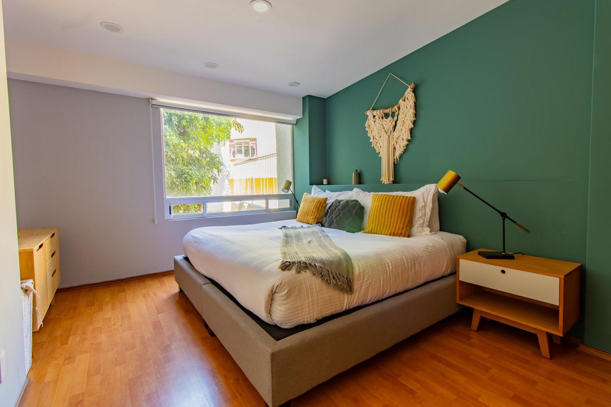 Capitalia Anzures Polanco Aparthotel Mexiko-Stadt