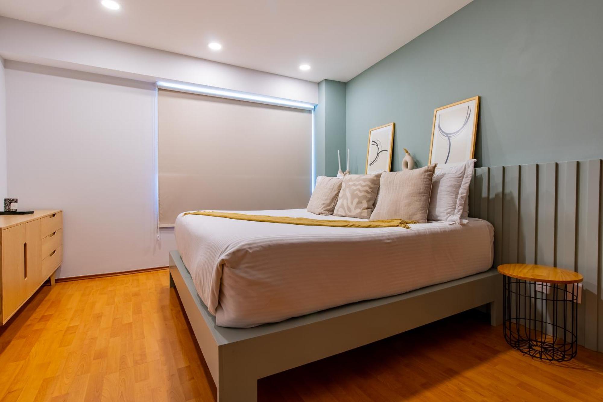 Aparthotel Capitalia Anzures Polanco Mexiko-Stadt