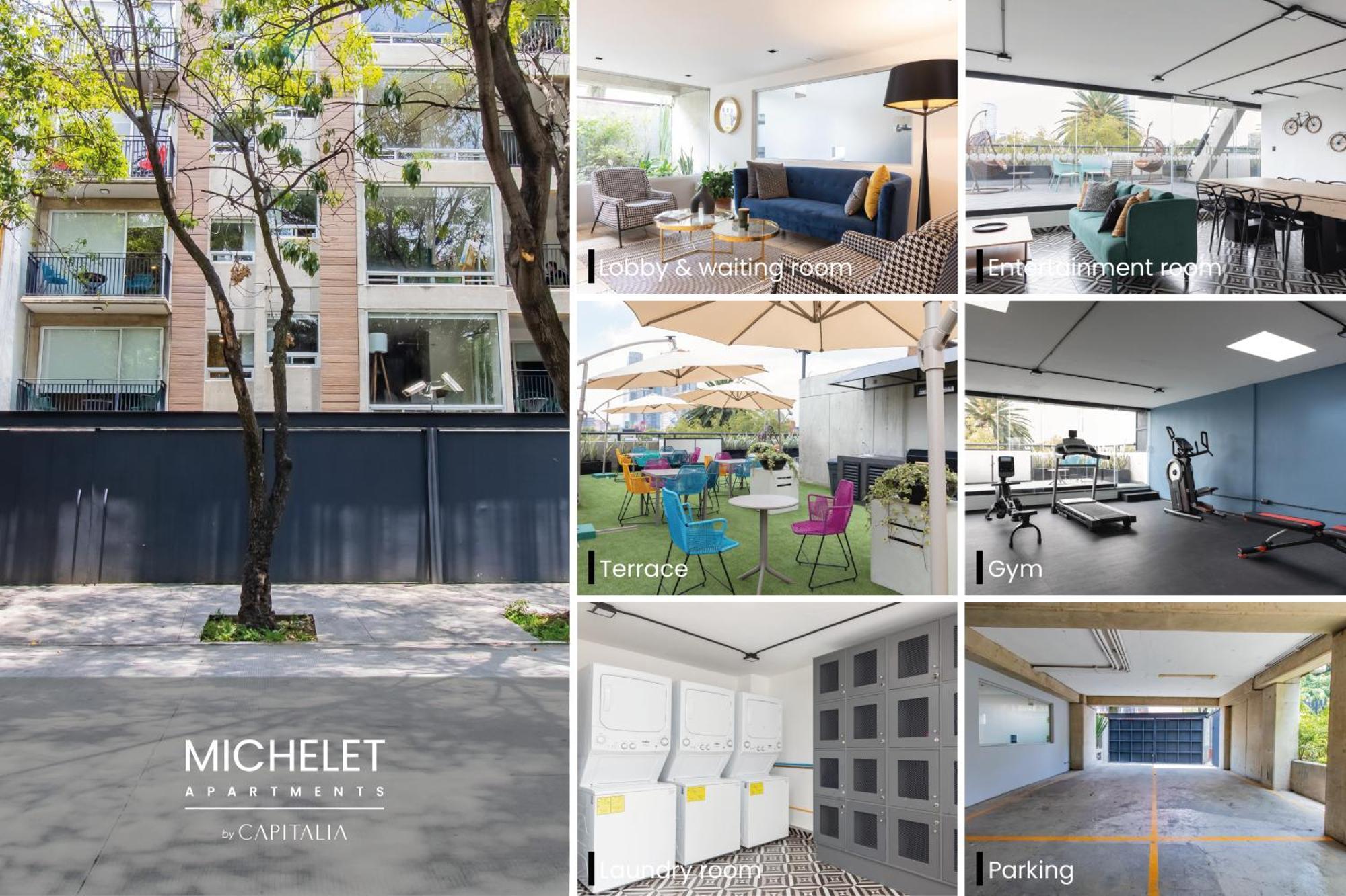 Aparthotel Capitalia Anzures Polanco *